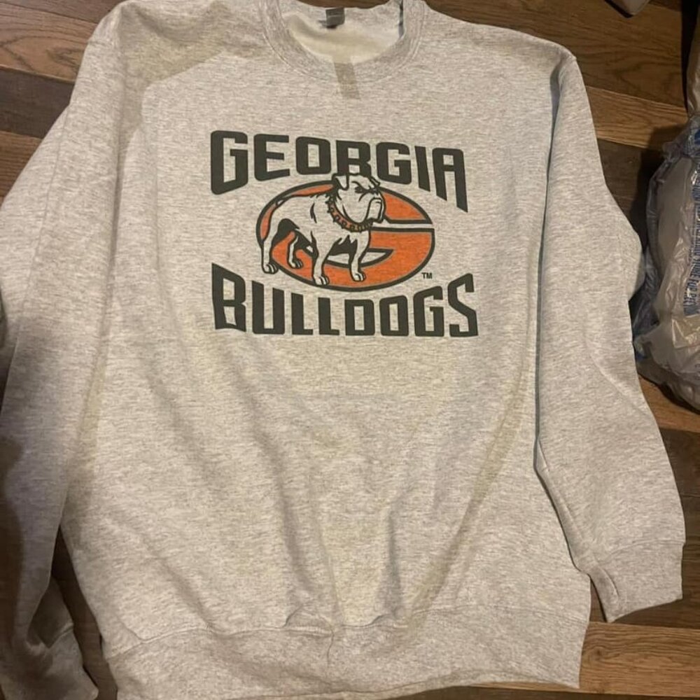 GA Bulldogs sweatshirt M